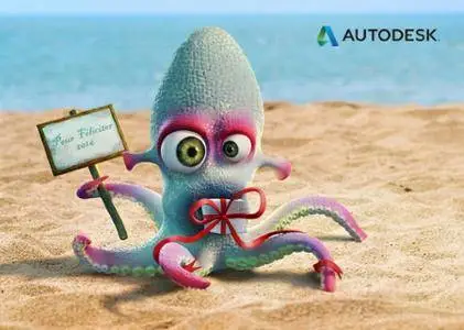 Autodesk Maya LT 2017