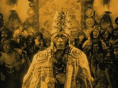 Die Nibelungen: Kriemhild's Revenge (1924)