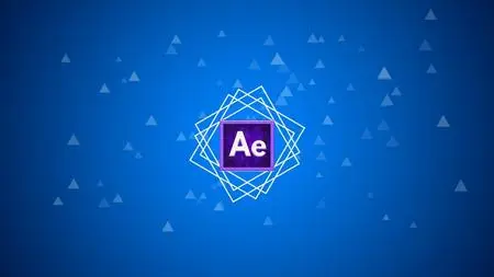 After Effects Learn Logo Reveal or Logo Pop-Up Animation