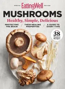 EatingWell Mushrooms – April 2023