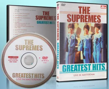 The Supremes: Greatest Hits - Live In Amsterdam (2009)