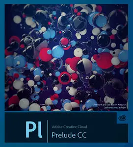 Adobe Prelude CC 2014 v3.0.0.160 MacOSX