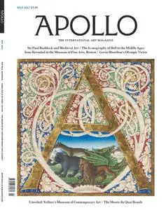 Apollo Magazine - May 2012