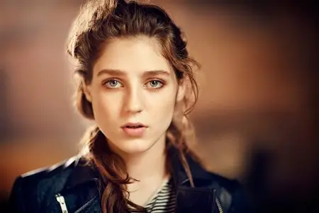 Birdy - Boo George Photoshoot 2013 for Fire Within Album