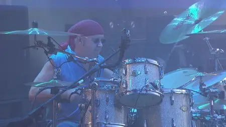 Deep Purple - From The Setting Sun... In Wacken (2015) Blu-ray