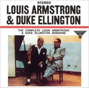 Louis Armstrong & Duke Ellington - The Complete Louis Armstrong & Duke Ellington Sessions, 1961 (1990)