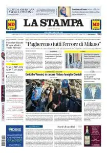 La Stampa Asti - 4 Maggio 2021