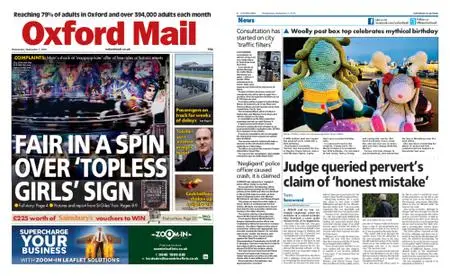 Oxford Mail – September 07, 2022