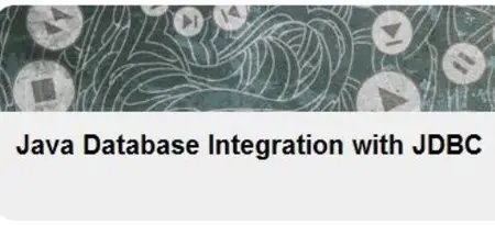 Java Database Integration with JDBC