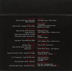 Rainbow - The Singles Box Set 1975-1986 (2014)