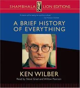 A Brief History Of Everything [Audiobook]