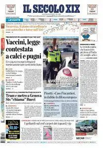 Il Secolo XIX - 29 Luglio 2017