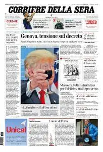 Corriere della Sera – 26 settembre 2018