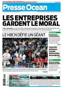 Presse Océan Nantes – 01 octobre 2020