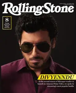 Rolling Stone India – October 2020