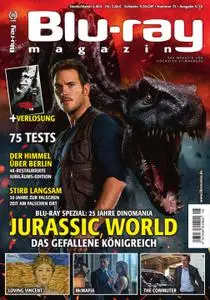 Blu-ray Magazin – Mai 2018