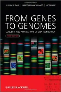 From Genes to Genomes: Concepts and Applications of DNA Technology, 3 edition (repost)