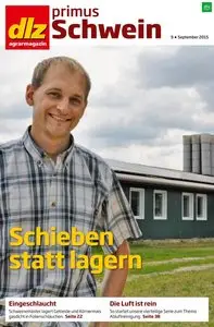 DLZ Primus Schwein - September 2015