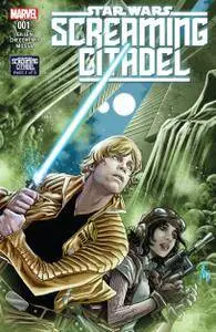 Star Wars: The Screaming Citadel 01 (2017)