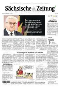 Sächsische Zeitung Dresden - 21. November 2017