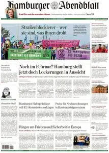 Hamburger Abendblatt  - 08 Februar 2022
