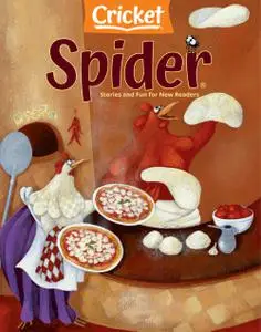 Spider - April 2022
