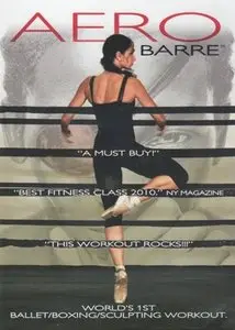 Aerobarre Ultimate Ballet-Boxing Workout (Repost)