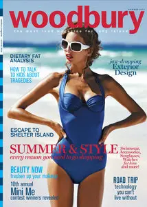 Woodbury Magazine - Summer 2013