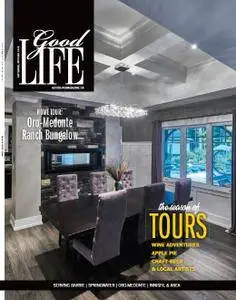 GoodLife Barrie - September-October 2016