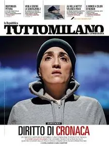 la Repubblica Tutto Milano - 3 Giugno 2021