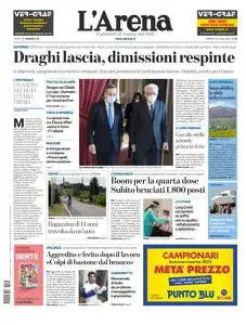 l'Arena - 15 Luglio 2022