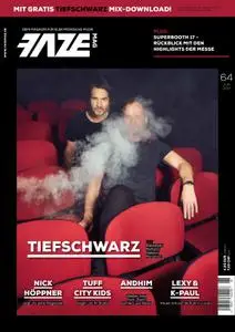 FAZE Magazin – Juni 2017