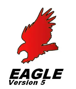 CadSoft EAGLE Professional v 5.2.0 - Design Circuit