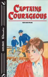 Captains Courageous (Saddleback Classics) (Study Guide Included)