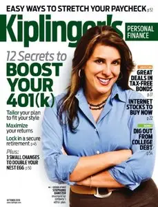 Kiplinger's Personal Finance - October 2010
