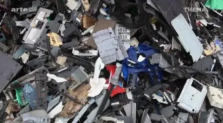 (Arte) La tragédie électronique (2014)