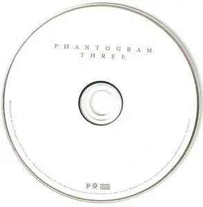 Phantogram - Three (2016) {Republic Records B0025333-02}