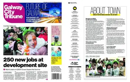 Galway City Tribune – March 22, 2019