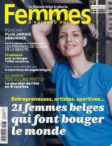 Femmes D’Aujourd’Hui - 29 Août 2019