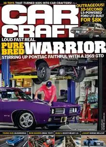 Car Craft - December 2019