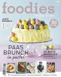 Foodies Netherlands – april 2018