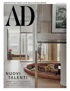 AD Architectural Digest Italia N.503 - Marzo 2024