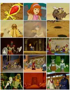Scooby-Doo in Where's My Mummy?