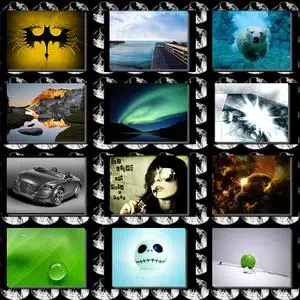 Wallpaper Pack Mortallity 4