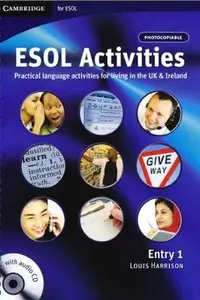 ESOL Activities Entry 1