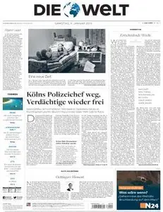 Die Welt - 9 Januar 2016