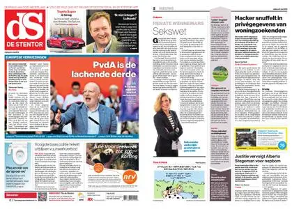 De Stentor - Deventer – 24 mei 2019