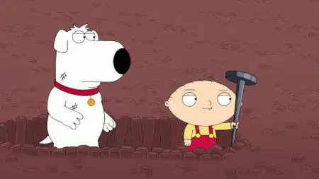 Family Guy S17E04