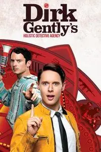 Dirk Gently's Holistic Detective Agency S02E01