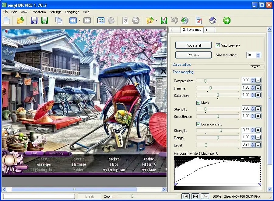 easyHDR PRO  1.70.2-CORE